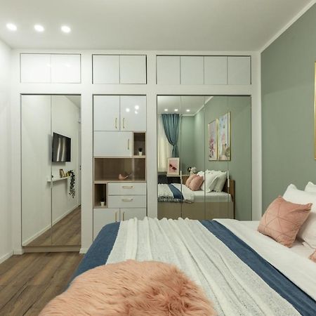 Dream Home - Prime Location 2Br Apt In Бухарест Екстер'єр фото