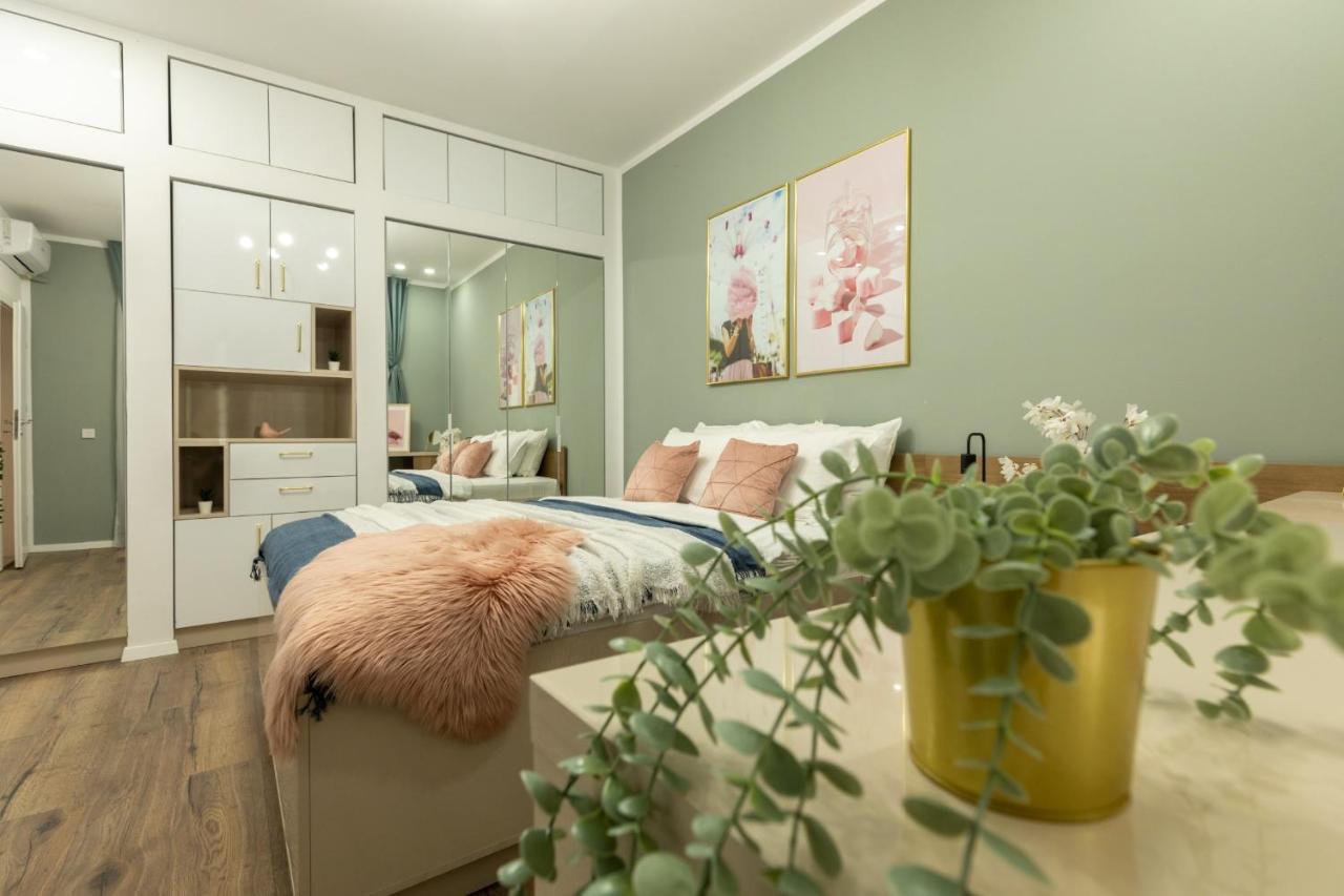 Dream Home - Prime Location 2Br Apt In Бухарест Екстер'єр фото