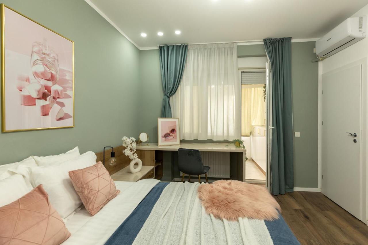 Dream Home - Prime Location 2Br Apt In Бухарест Екстер'єр фото