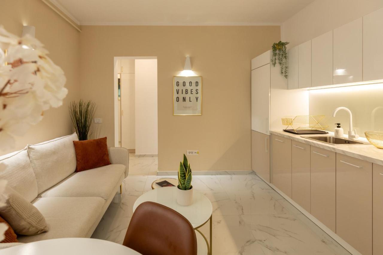 Dream Home - Prime Location 2Br Apt In Бухарест Екстер'єр фото