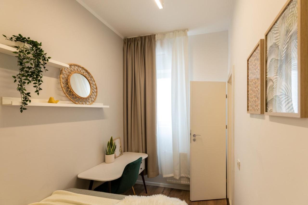 Dream Home - Prime Location 2Br Apt In Бухарест Екстер'єр фото
