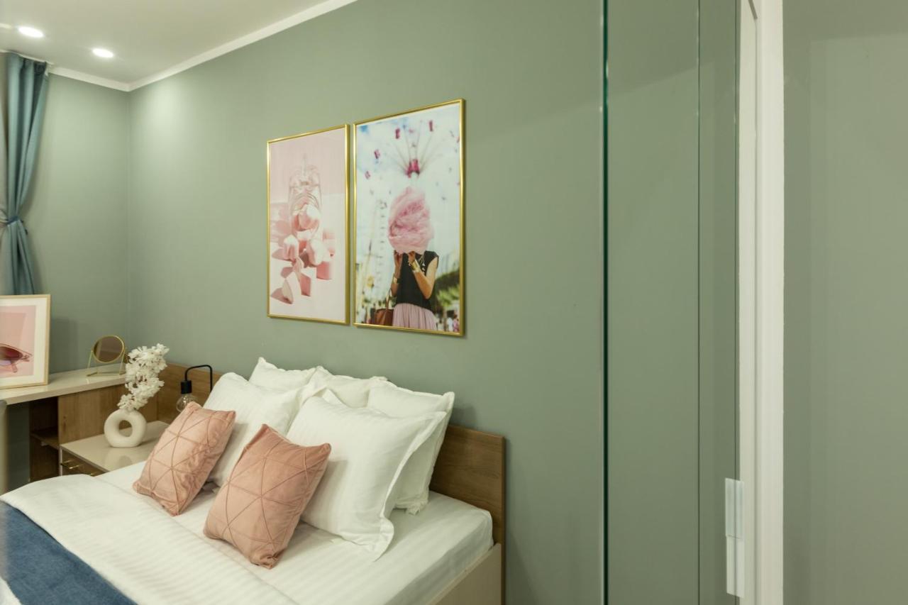 Dream Home - Prime Location 2Br Apt In Бухарест Екстер'єр фото