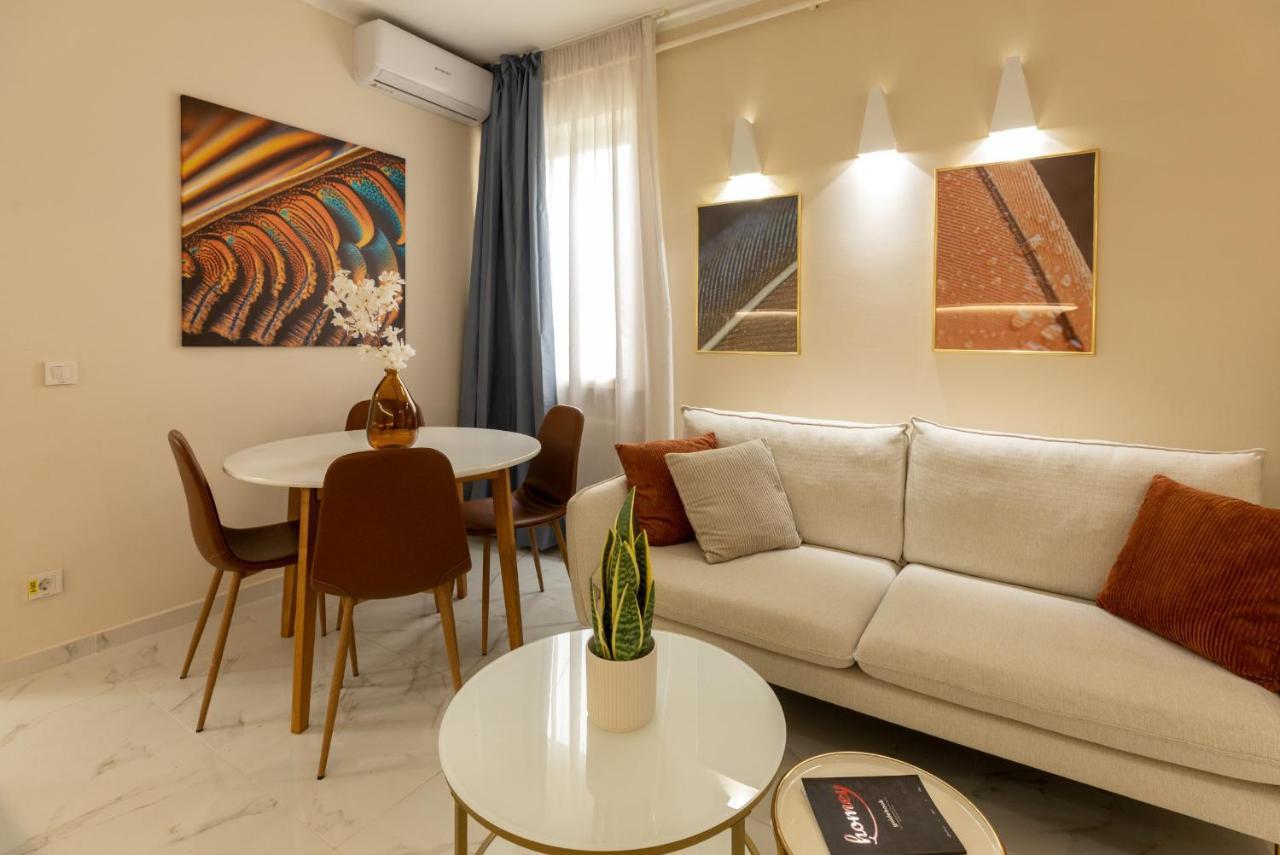 Dream Home - Prime Location 2Br Apt In Бухарест Екстер'єр фото