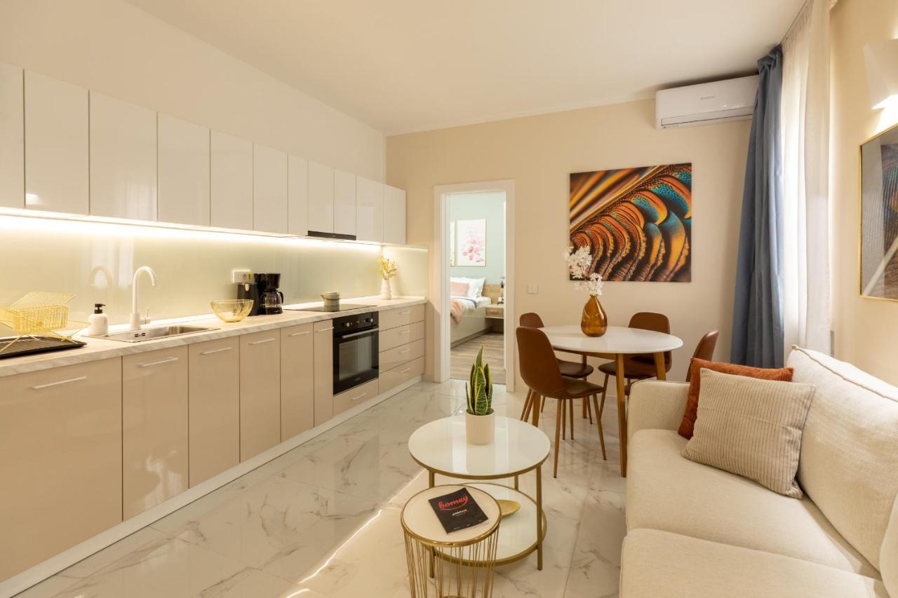 Dream Home - Prime Location 2Br Apt In Бухарест Екстер'єр фото