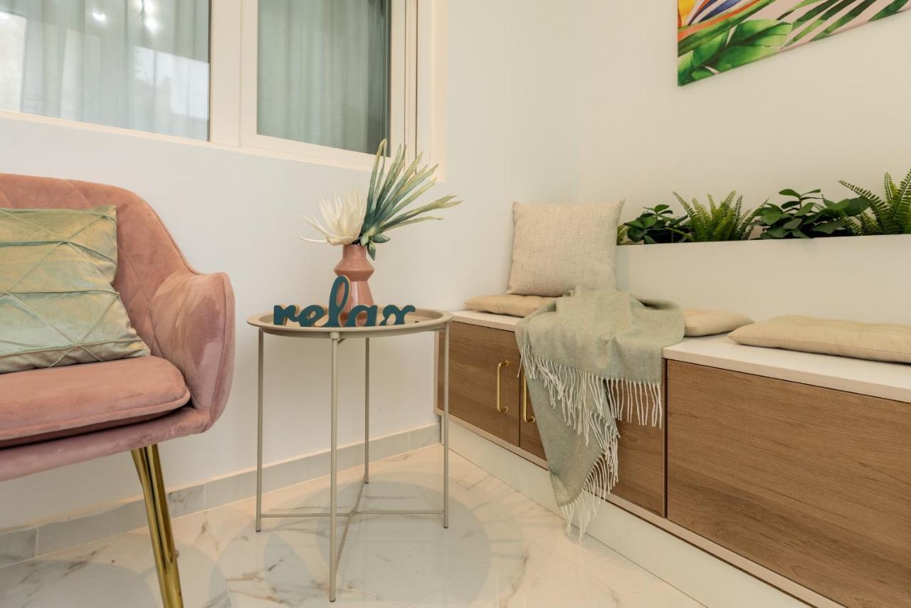 Dream Home - Prime Location 2Br Apt In Бухарест Екстер'єр фото