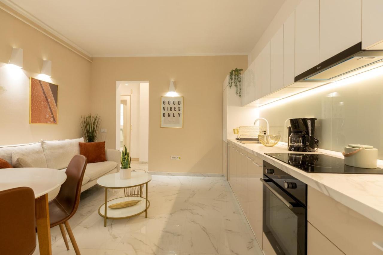 Dream Home - Prime Location 2Br Apt In Бухарест Екстер'єр фото